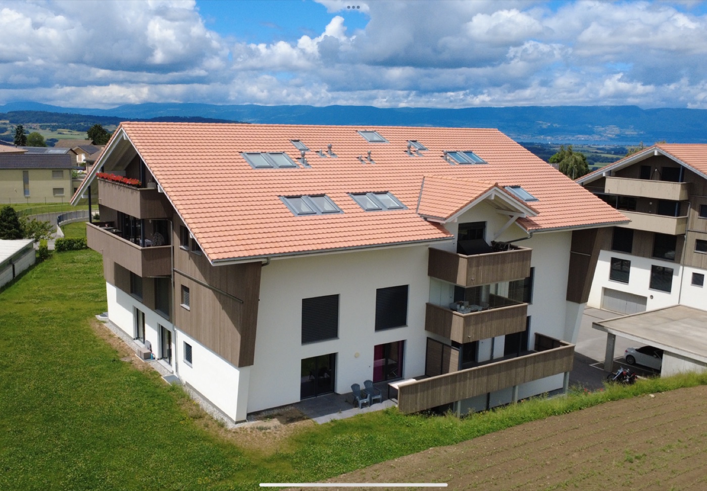Appartement à Middes, photo 2