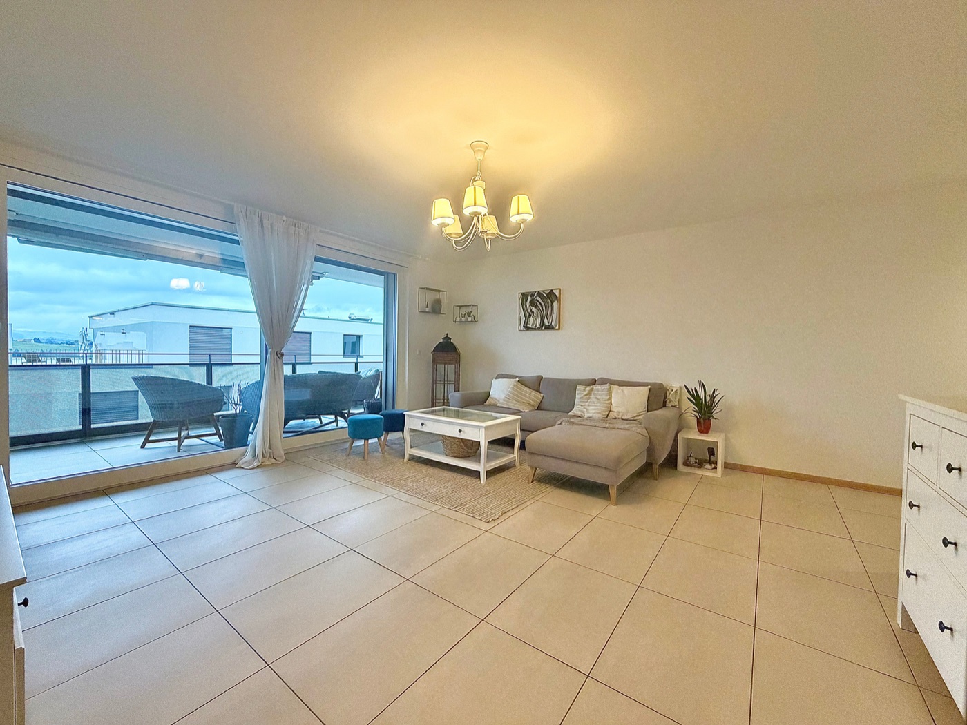 Appartement à Neyruz