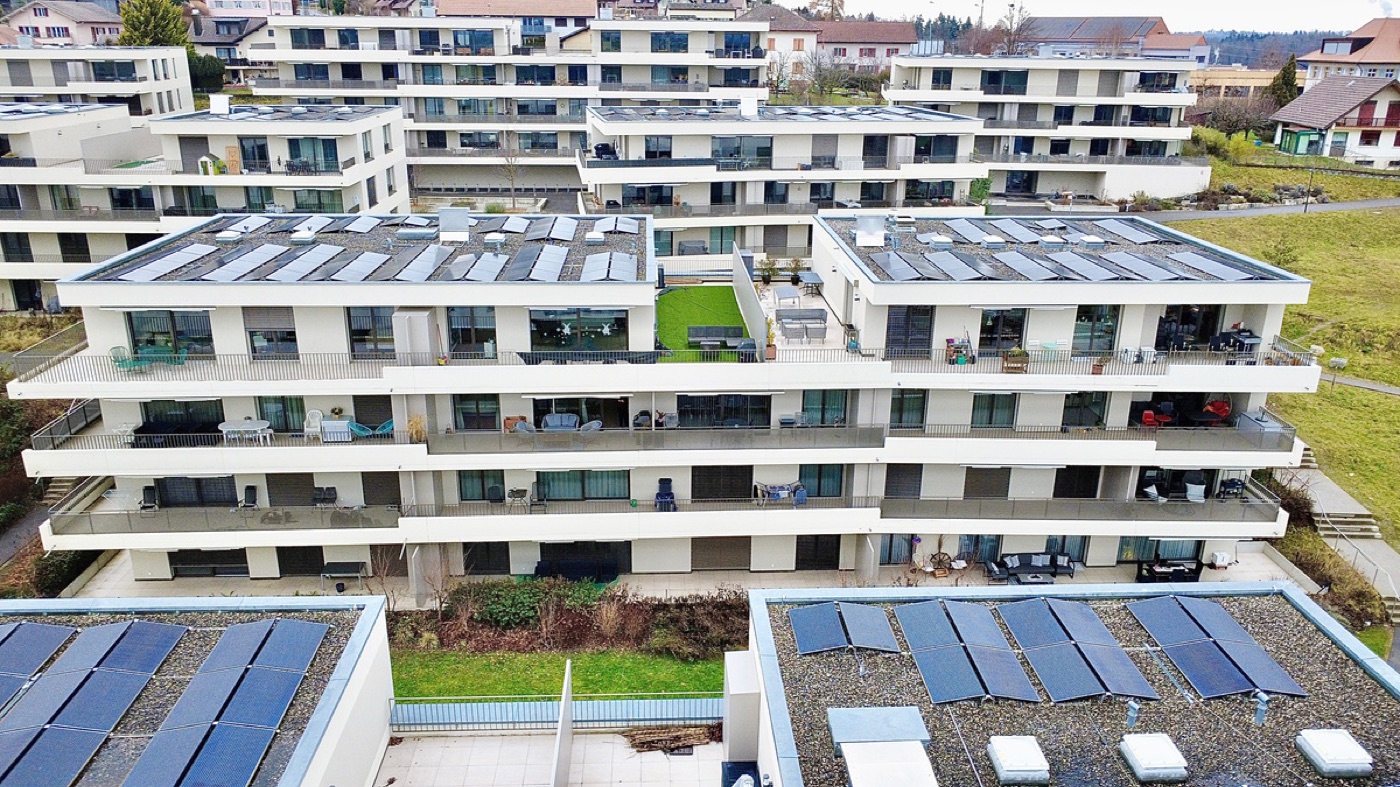 Appartement à Neyruz, photo 11