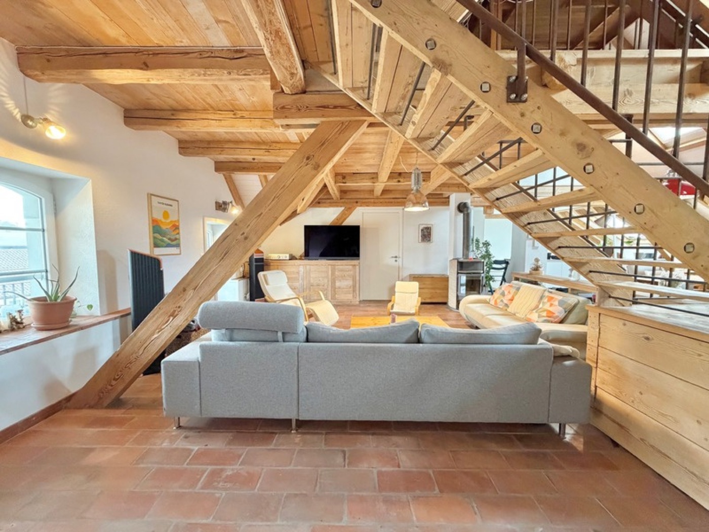 Appartement à Mézières, photo 3