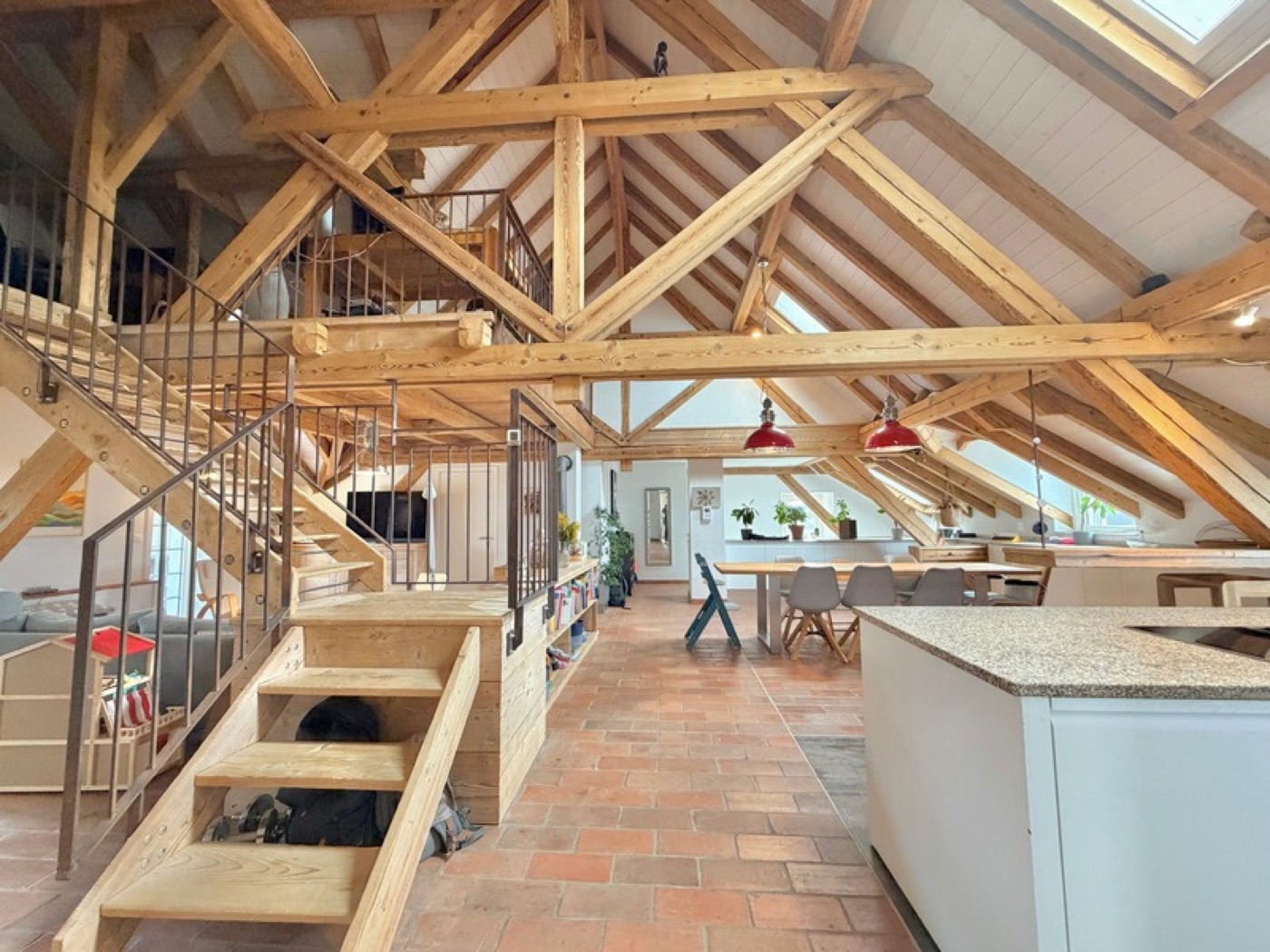 Appartement à Mézières, photo 4
