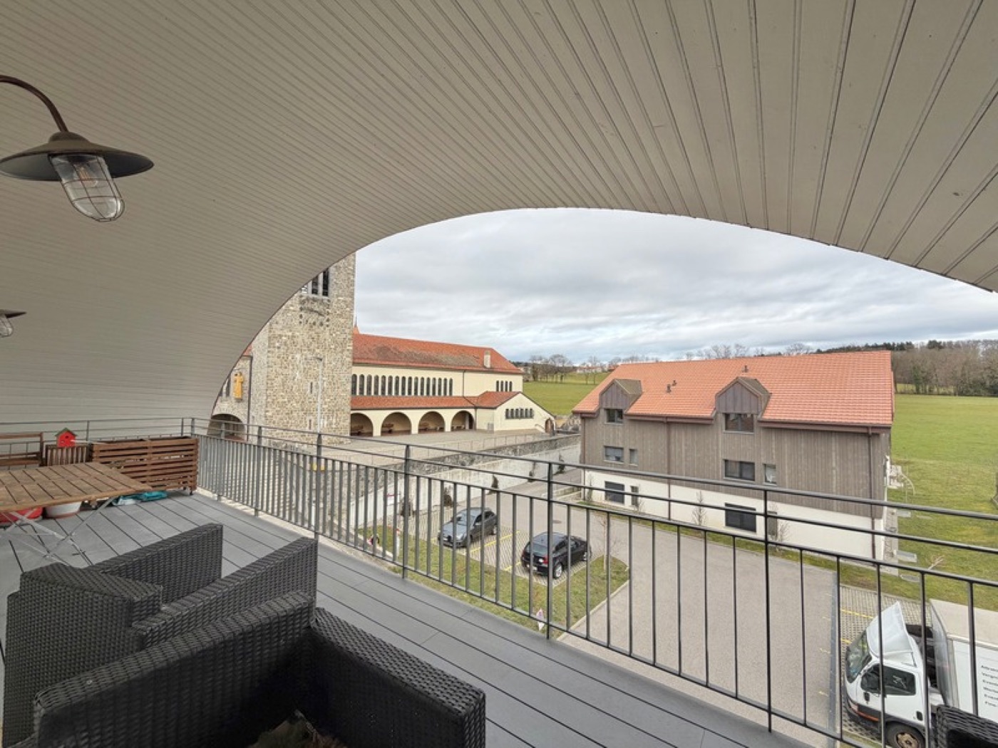 Appartement à Mézières, photo 7