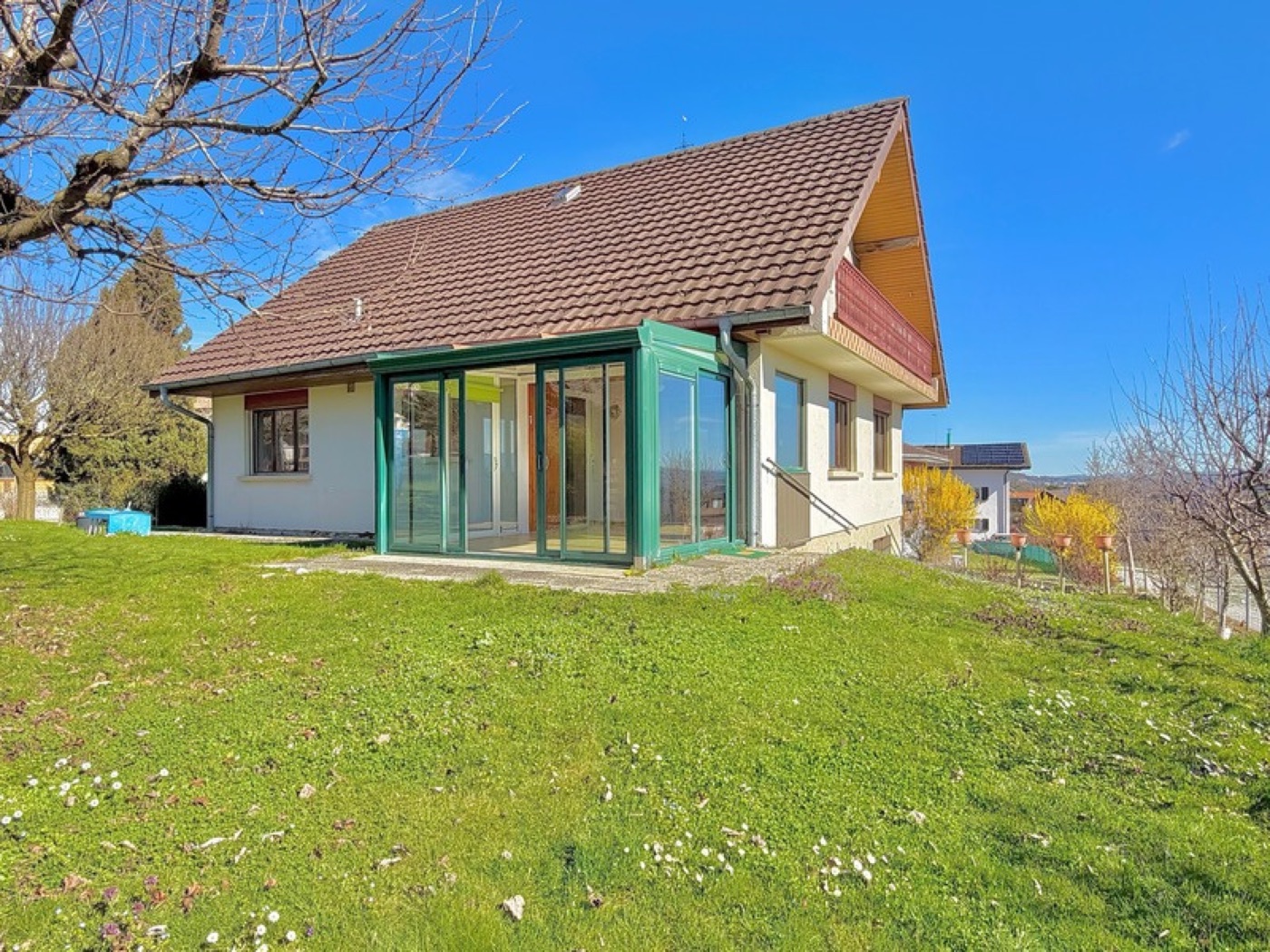 Appartement à Le Vaud, photo 2