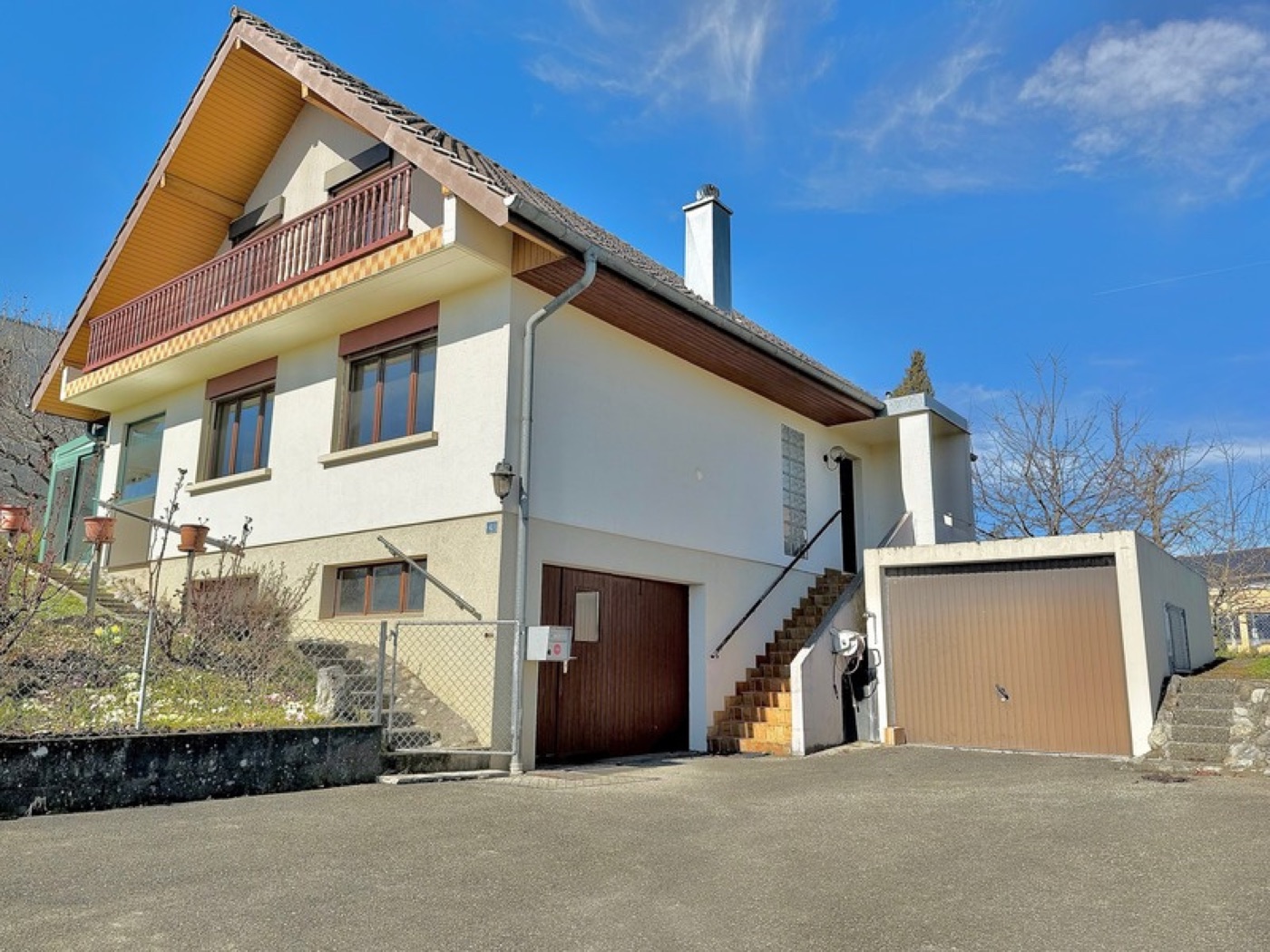 Maison à Neyruz