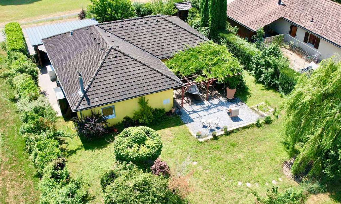 Maison à Grandsivaz, photo 2