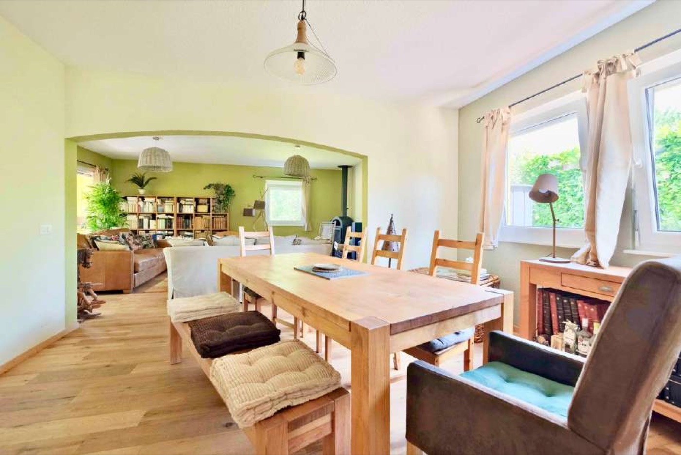 Maison à Grandsivaz, photo 6
