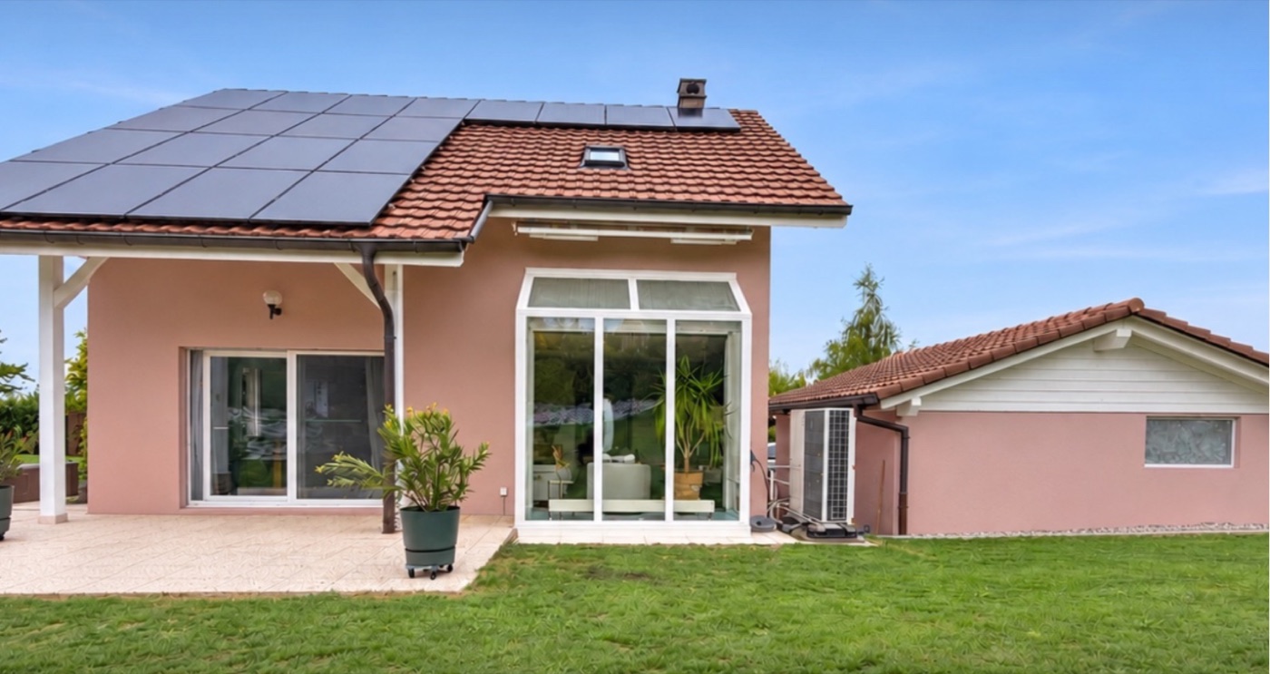 Villa à Berlens, photo 2