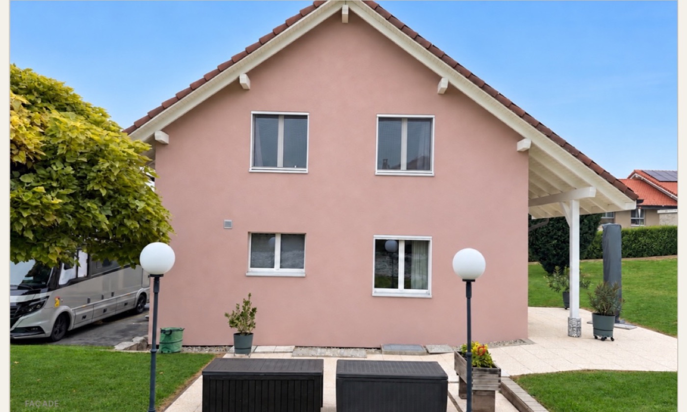Villa à Berlens, photo 3