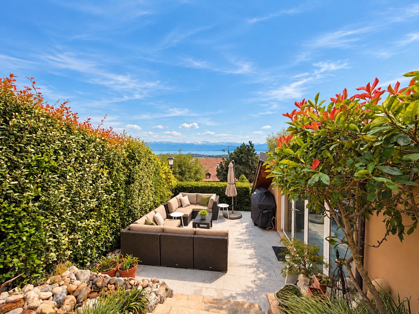 Villa à Luins, photo 10