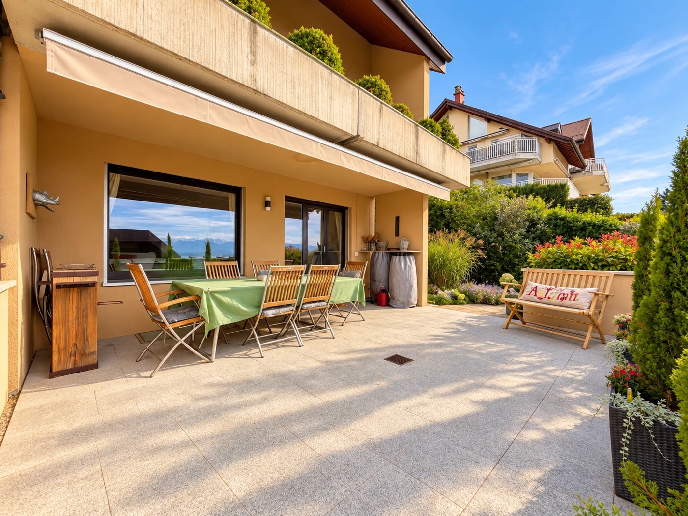 Villa à Luins, photo 14