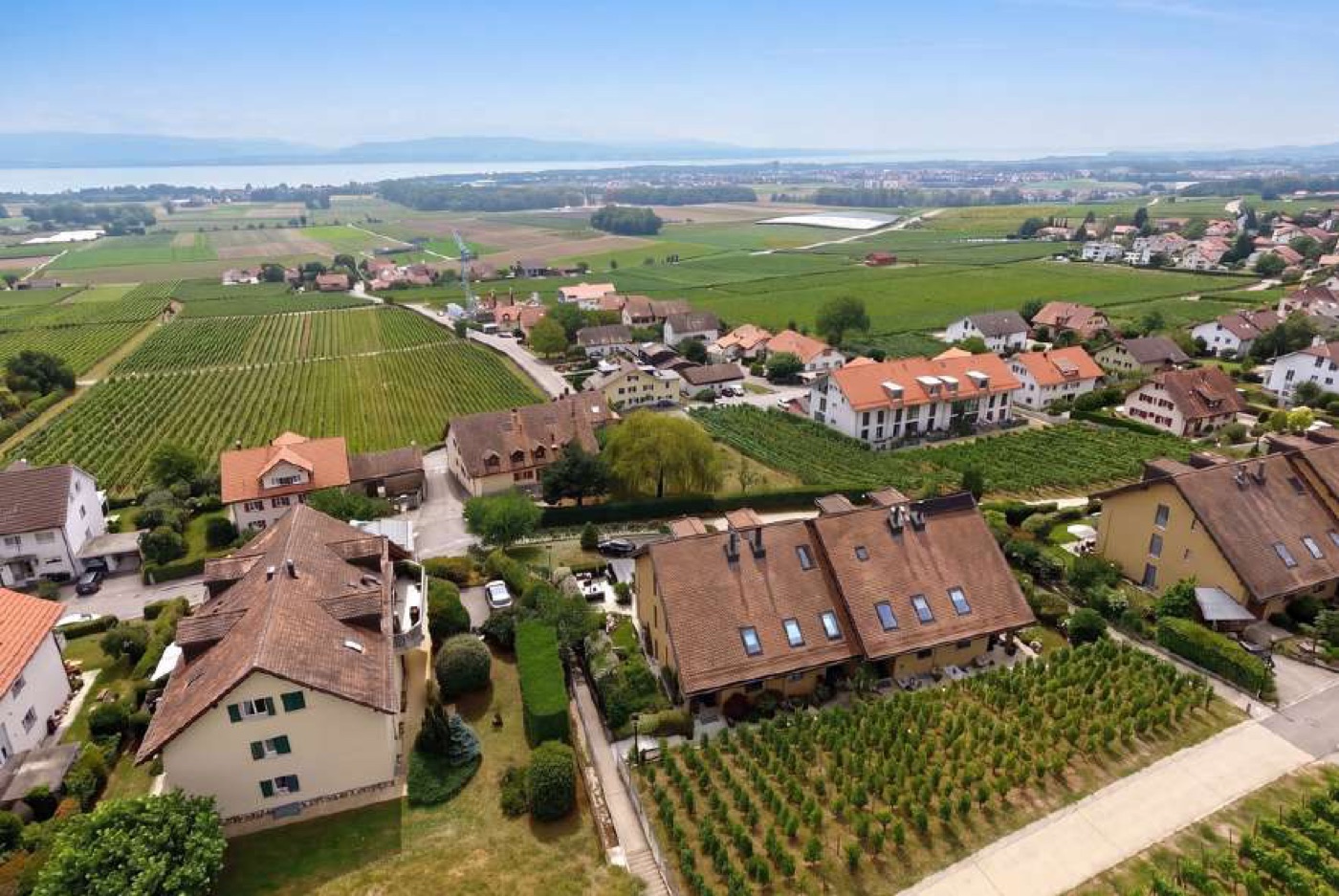 Villa à Luins, photo 18