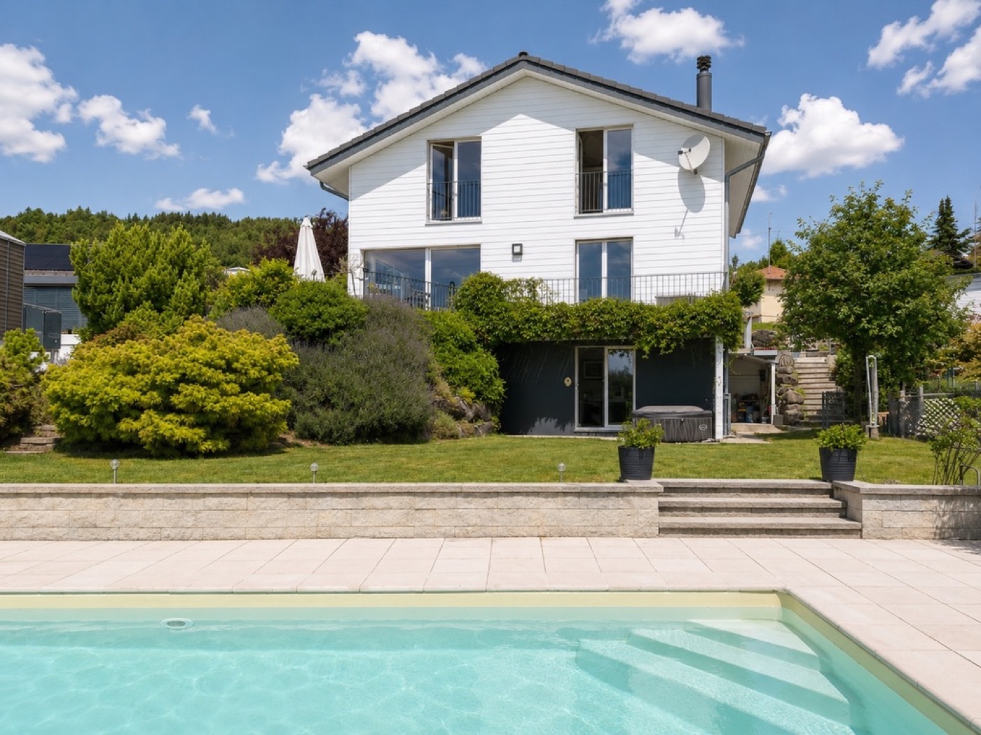 Villa à Arzier-Le Muids, photo 2