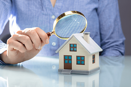service vente immobilière